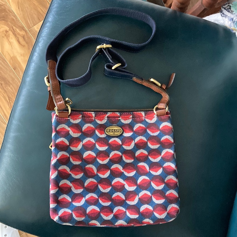 Fossil Shoulder Bag